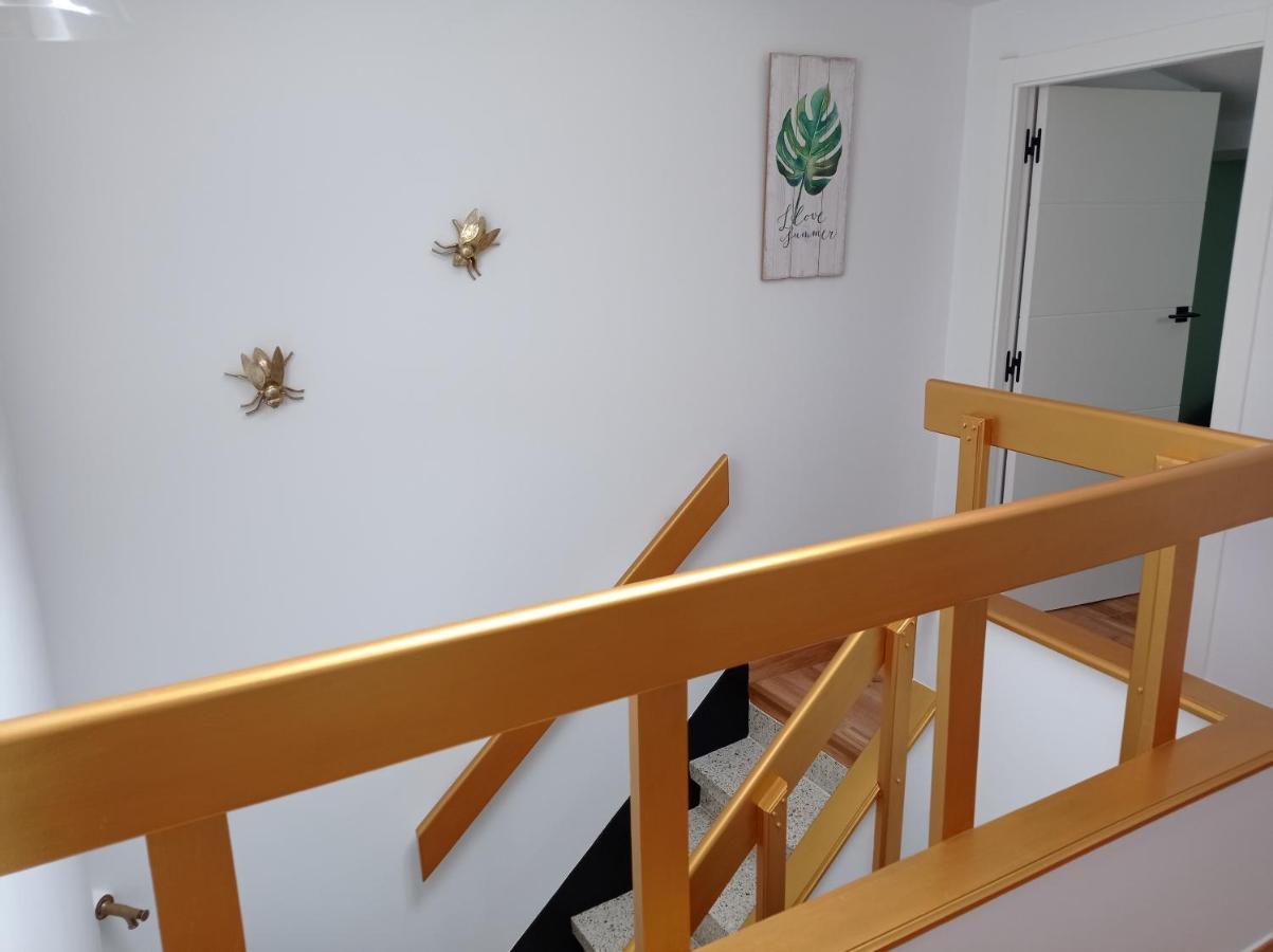 帕德隆Casa Traviesas别墅 外观 照片