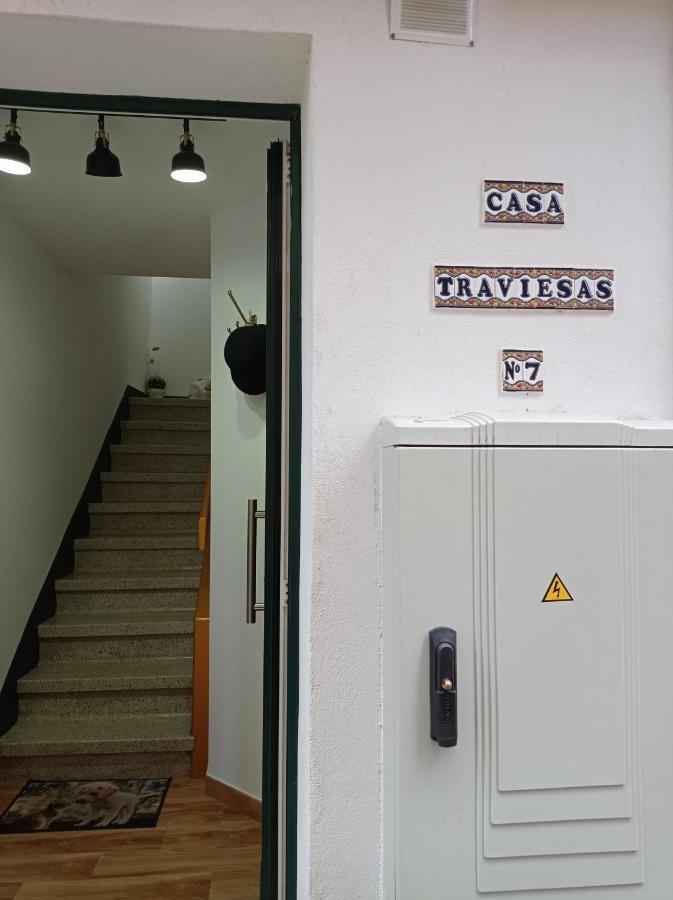 帕德隆Casa Traviesas别墅 外观 照片